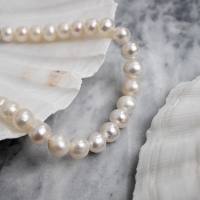 Mini Perlenarmband 19-22 cm